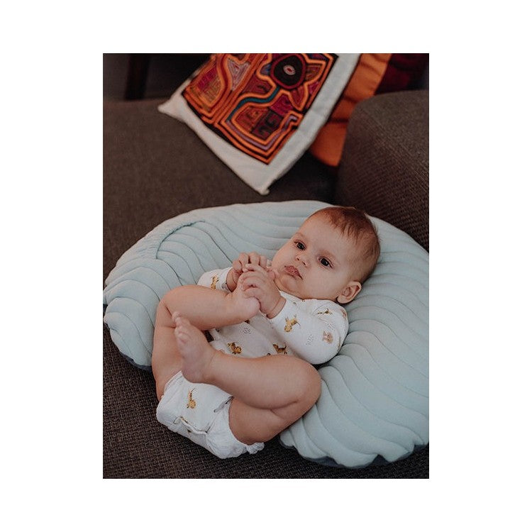 Coussin d'allaitement nomade