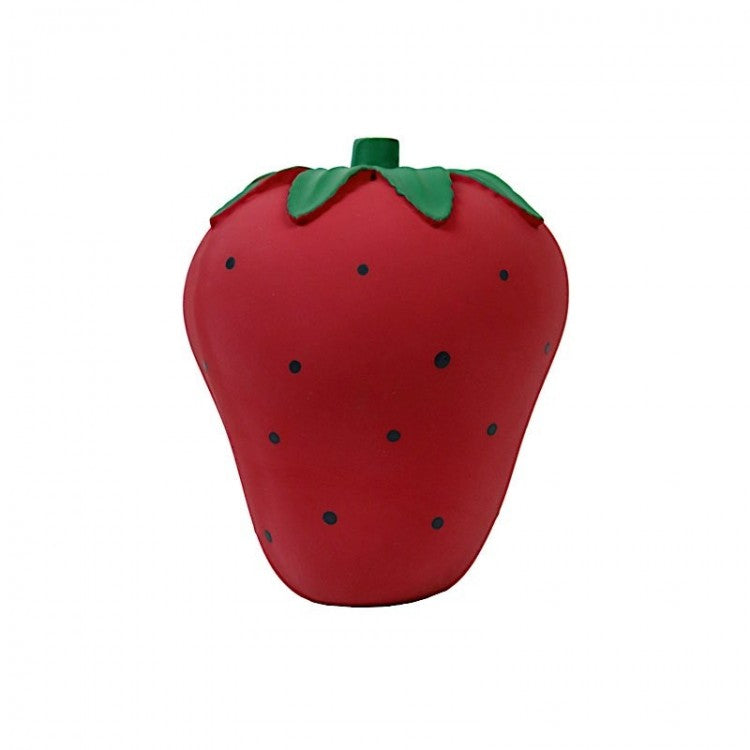Hochet fruit sensoriel en caoutchouc
