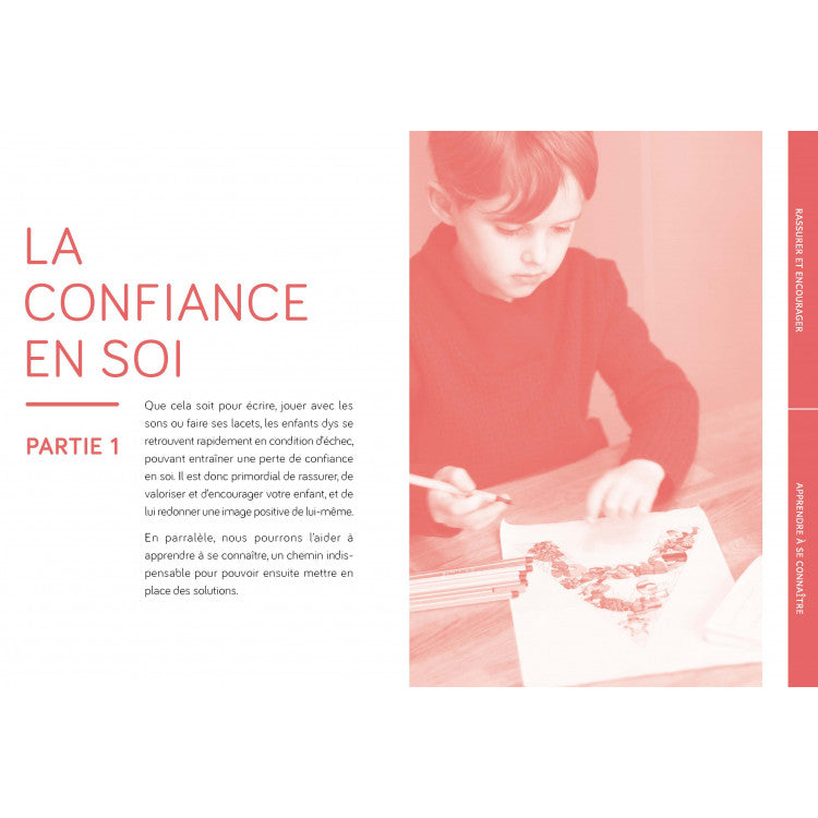 100 activités pour enfants DYS - dysphrasie, dyscalculie, dyslexie, dysphasie…