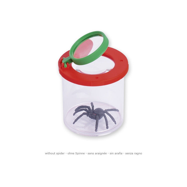 Boîte loupe