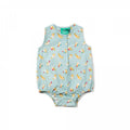Barboteuse motif Oiseaux
