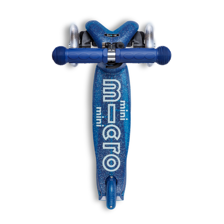 Trottinette Mini Micro Deluxe Glitter LED
