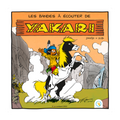Album audio Lunii à offrir - Yakari