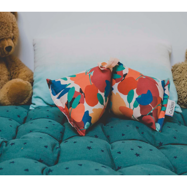 Oreiller doudou enfant - Sienne