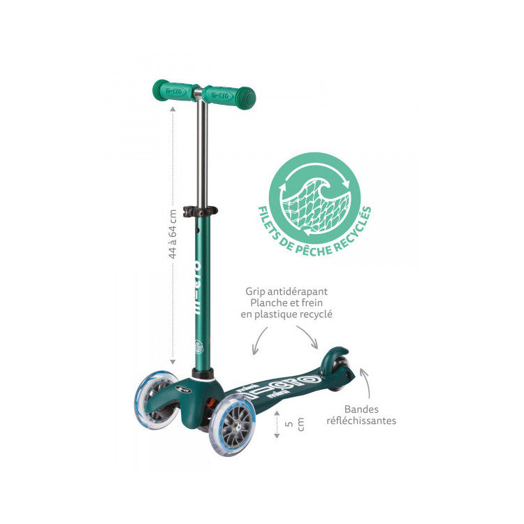 Trottinette Mini Micro Deluxe "Eco"