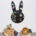 Tableau magnétique Lapin