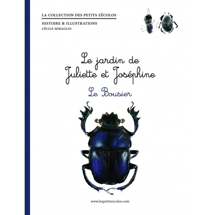 Le jardin de Juliette et Joséphine - Le Bousier