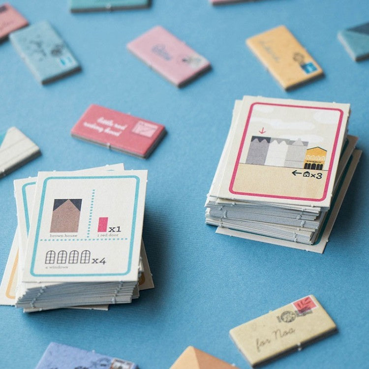 Pocket Postman - Jeu d'observation