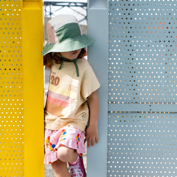 Chapeau Camper anti-UV