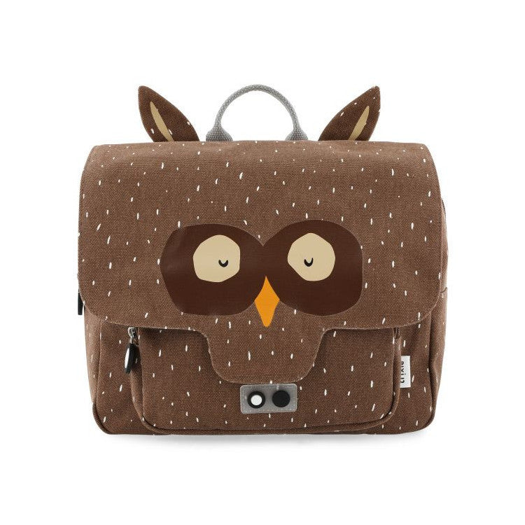Cartable Mr. Owl