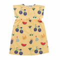 Robe d'été à motifs colorés