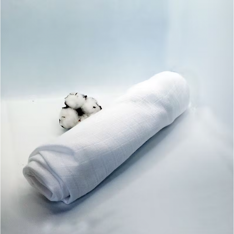 Housse de matelas à langer coton bio