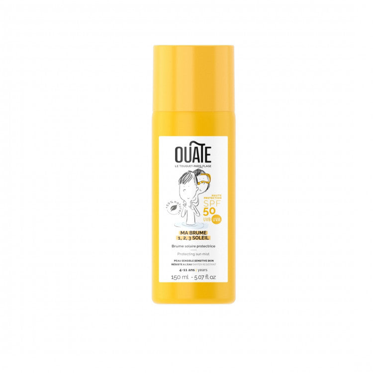 Ma Brume 1 2 3 soleil - Brume solaire protectrice SPF50