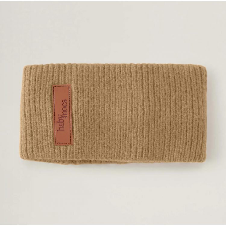 Headband bandeau enfant en maille GOTS