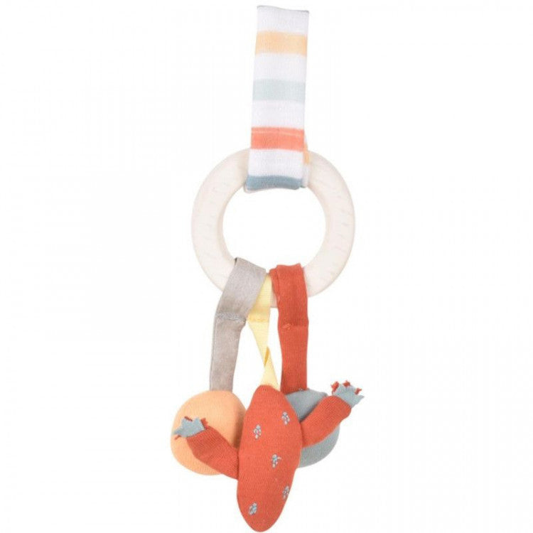Anneau d'activité à suspendre - Hochet - Anneau de dentition
