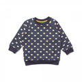 Sweatshirt léger motif "Eclairs"