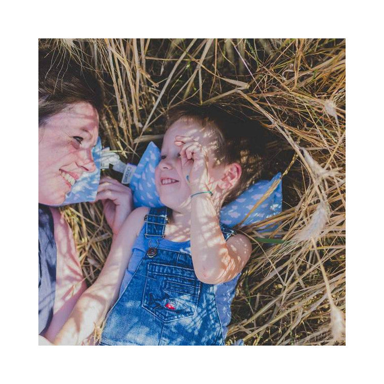 Oreiller doudou enfant - Syracuse