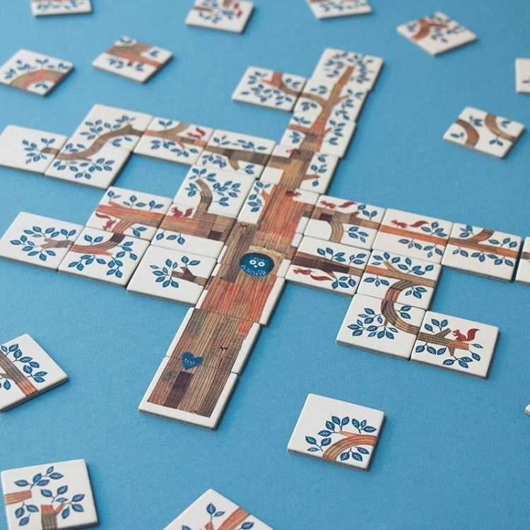 Jeu de poche - "Dream a Tree"