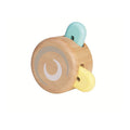 Hochet cache-cache pastel
