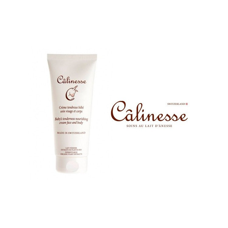 Crème tendresse bébé Bio 100ML