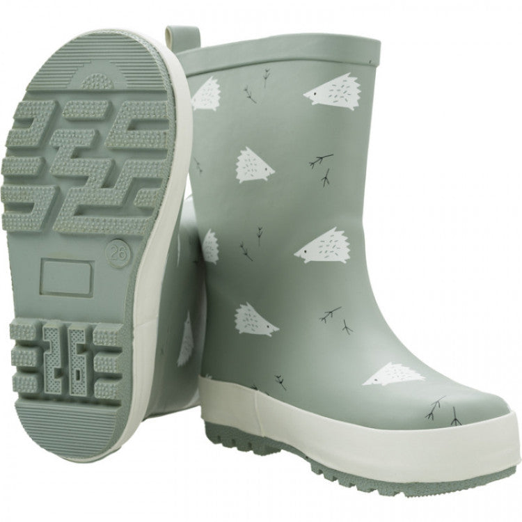Bottes de pluie caoutchouc Hérisson