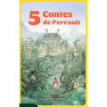 Carte Yoto - Cinq contes de Perrault
