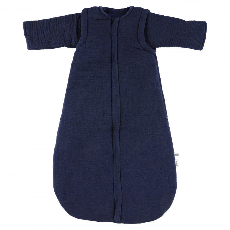 Gigoteuse d'hiver unie - coton bio - 2 TOG