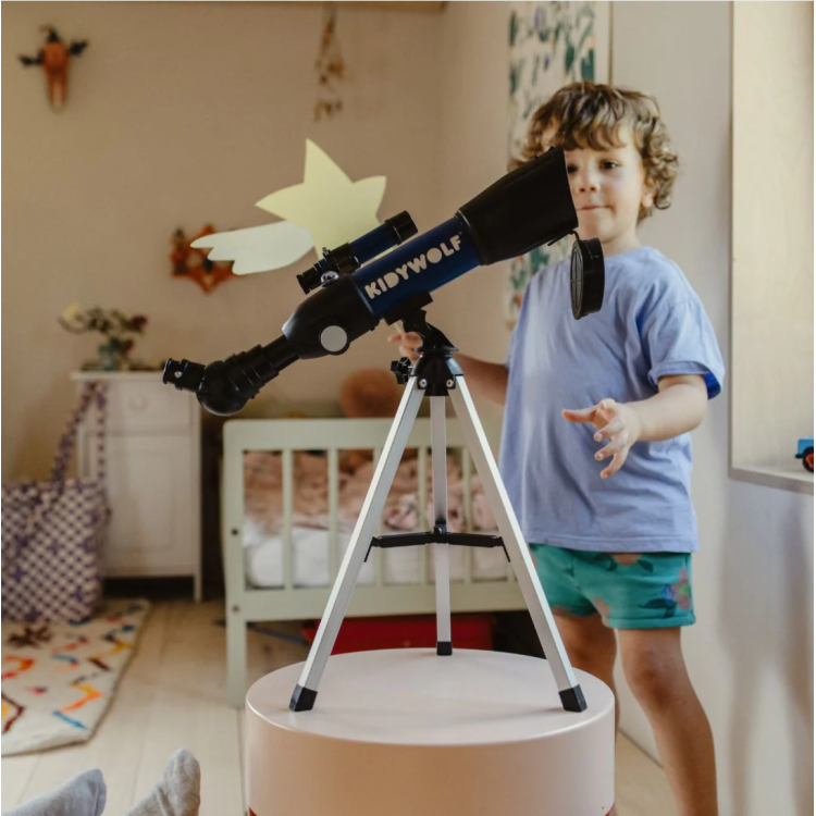 Télescope astronomique