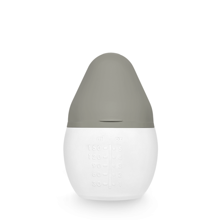 Biberon silicone anti-colique Elhée