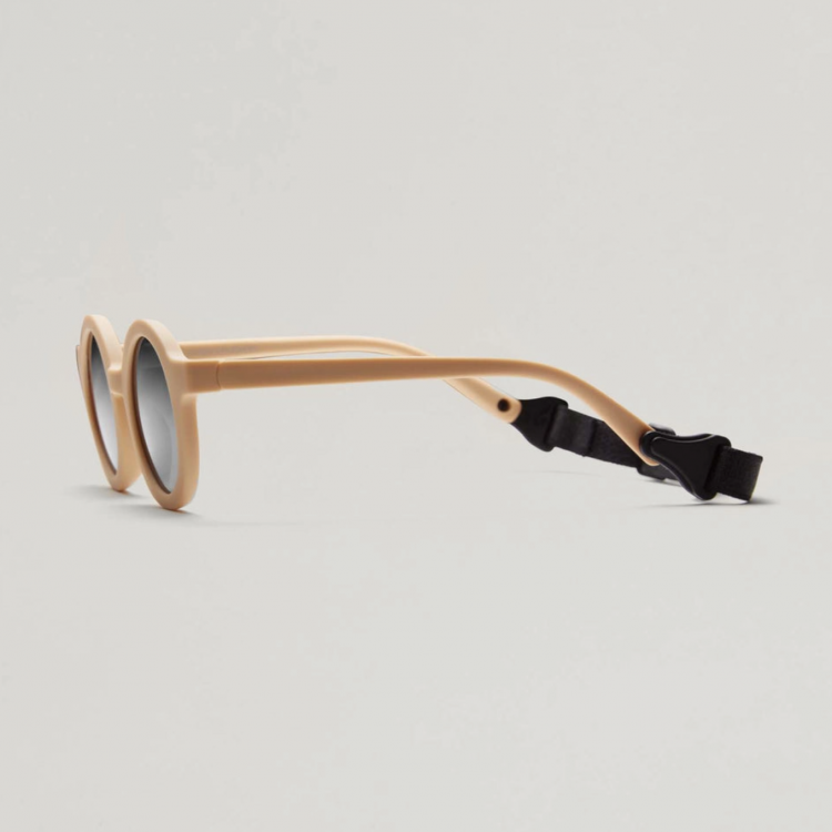 Lunettes de soleil bébé souples