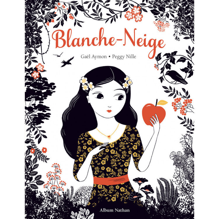 Blanche-neige