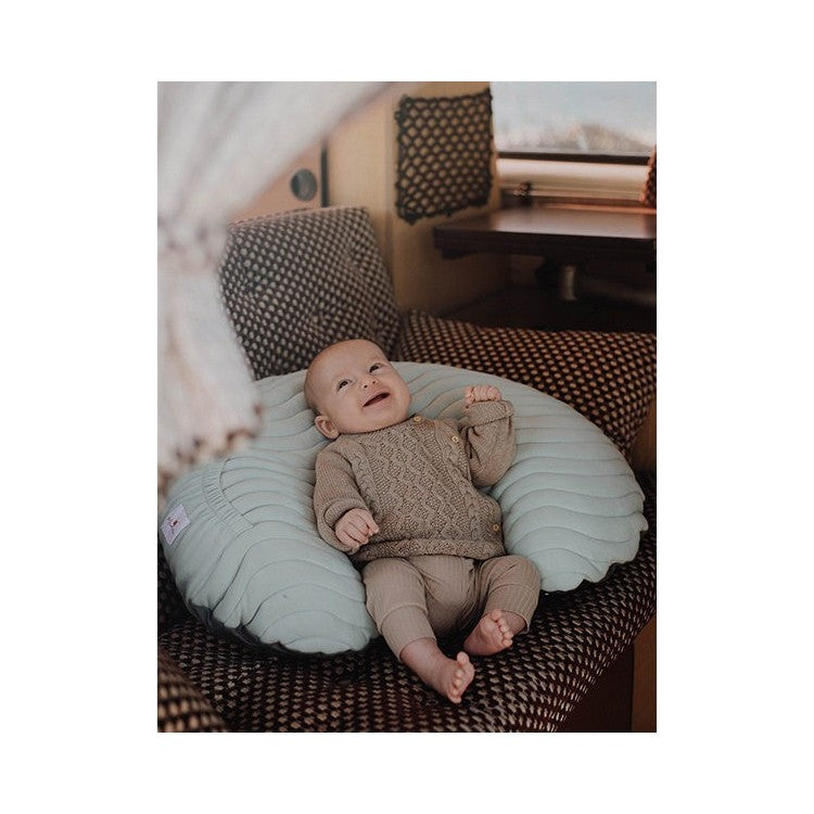 Coussin d'allaitement nomade