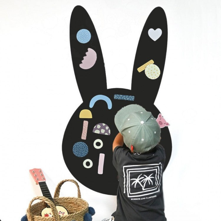 Tableau magnétique Lapin