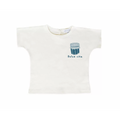 T-shirt manches courtes "Dolce Vita"