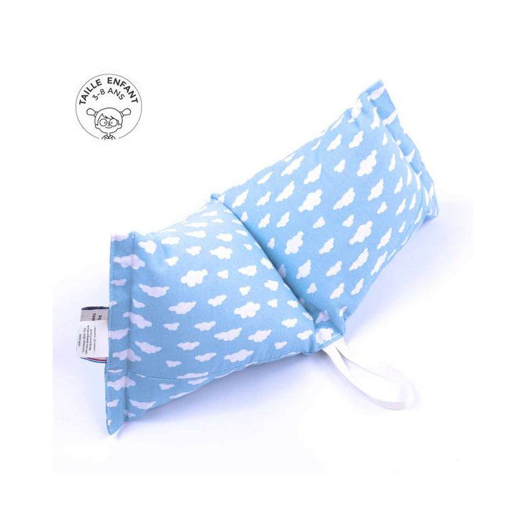 Oreiller doudou enfant - Syracuse