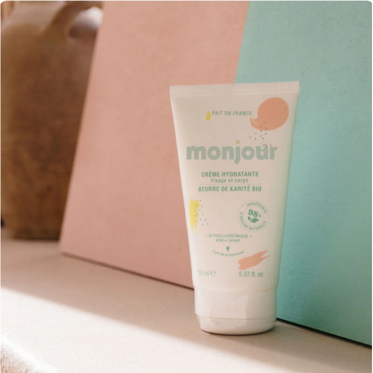 Coffret soins naissance - L'Amour Fou