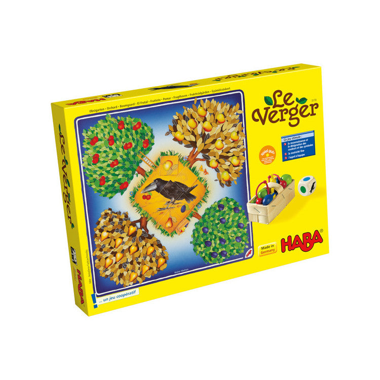 Le verger - HABA