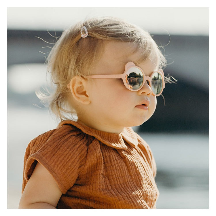 Lunettes soleil enfants Ours'on - Made in France