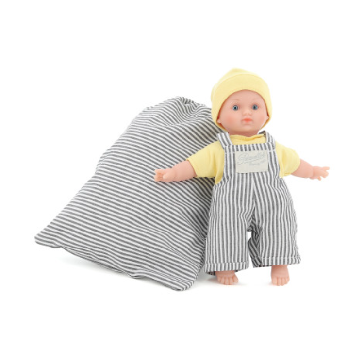 Poupon Ecolo Doll "Harry" 25 cm
