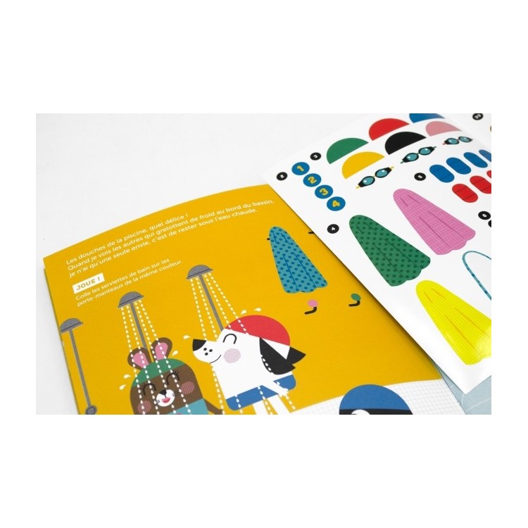 Graou magazine - Les contraires