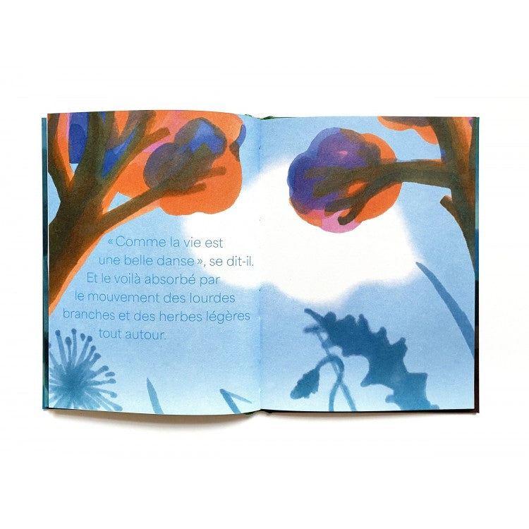 Quelque part sous les étoiles, de Ramona Bădescu et Amélie Jackowski