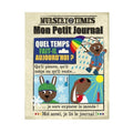 Mon petit journal en tissu - La météo