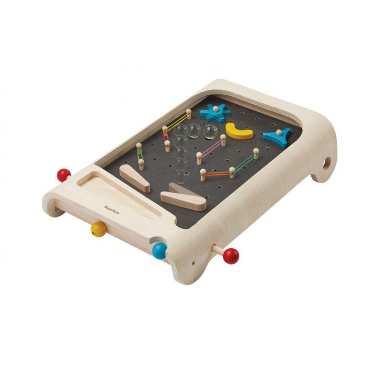 Mon premier flipper en bois