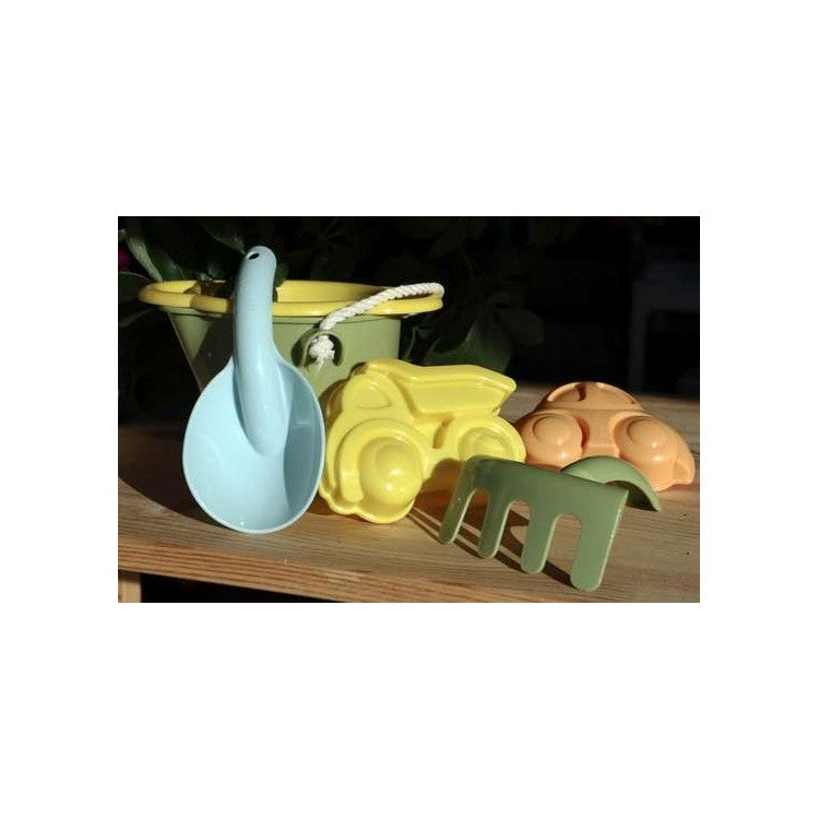 Seau et accessoires de plage gamme éco