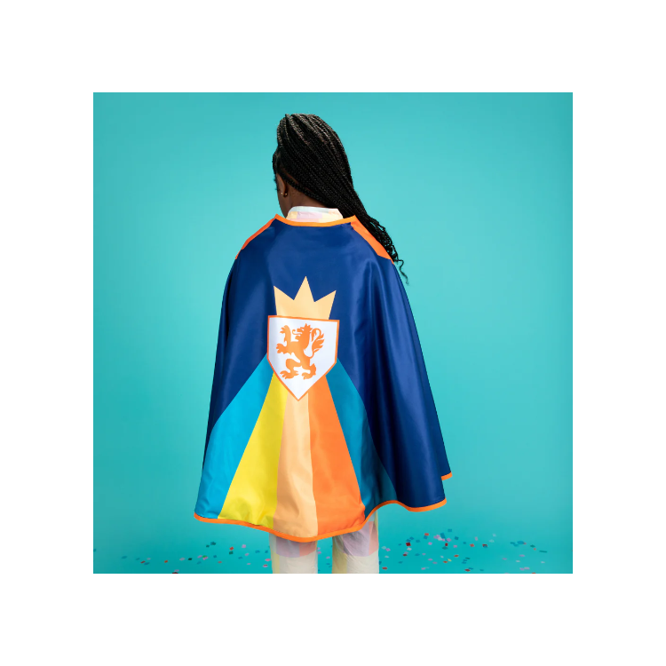 Cape de déguisement enfant "Super-Chevalier"