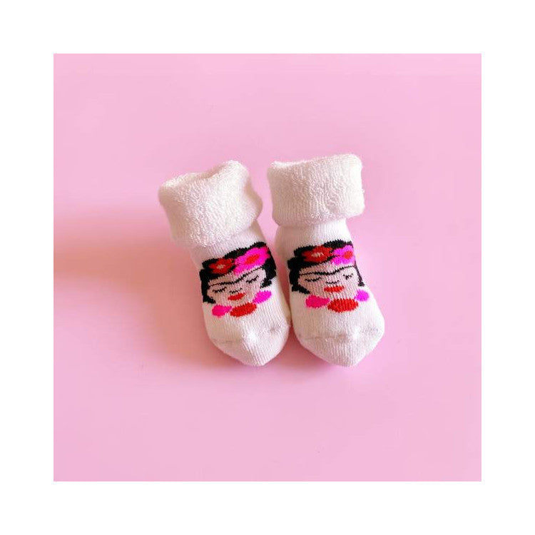 Chaussettes bébé Frida