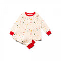 Pyjama enfant 2 pièces "Drip drop"