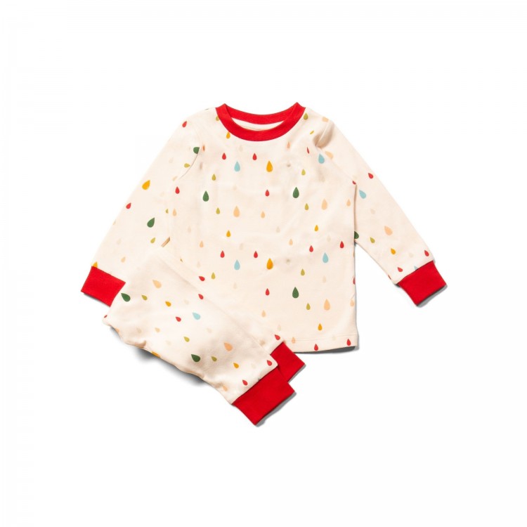 Pyjama enfant 2 pièces "Drip drop"