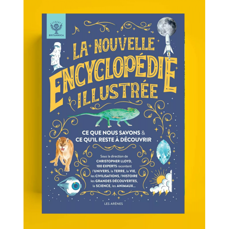 La Nouvelle Encyclopédie Illustrée