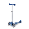 Trottinette Mini Micro Deluxe Glitter LED